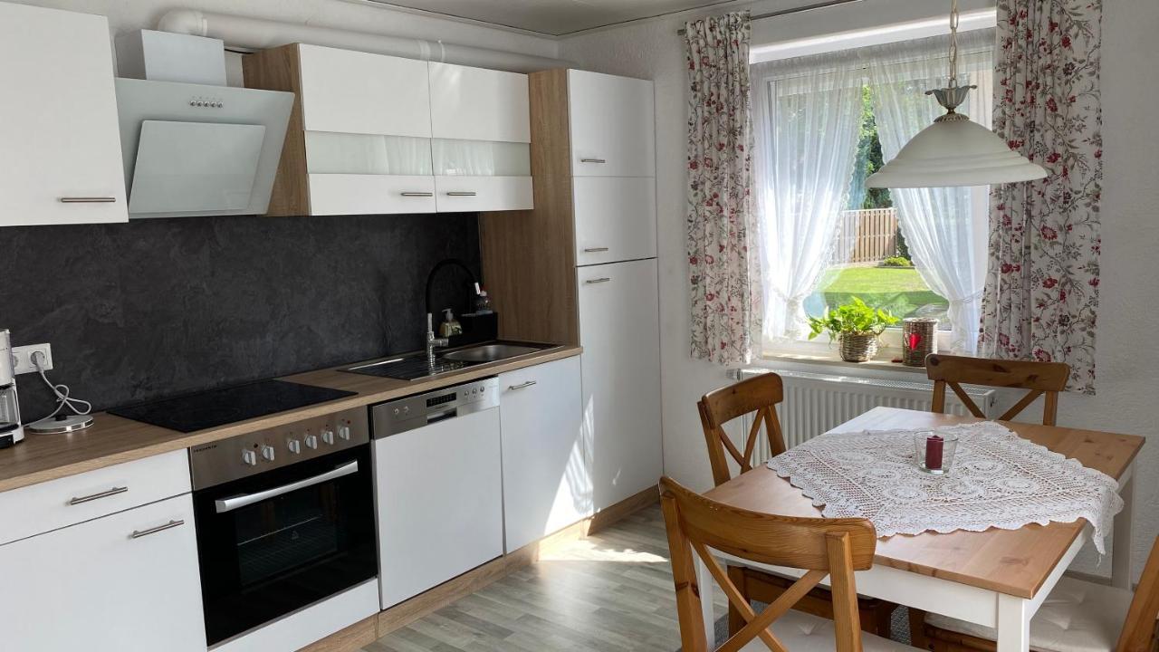 Ferienwohnung Schmid Lautrach エクステリア 写真