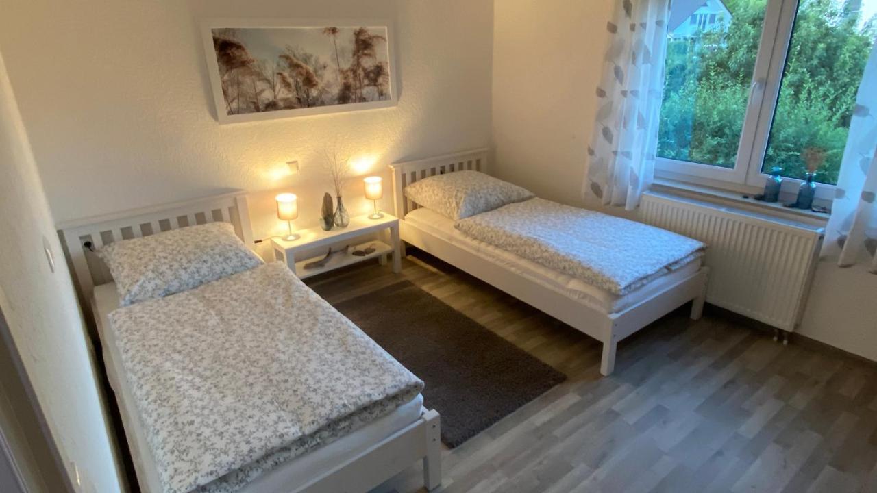 Ferienwohnung Schmid Lautrach エクステリア 写真