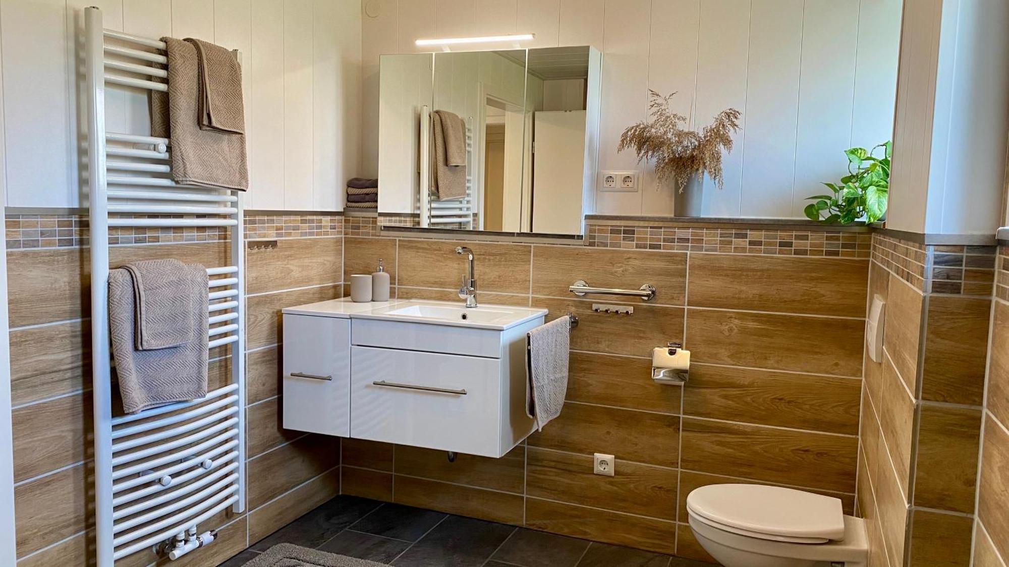 Ferienwohnung Schmid Lautrach エクステリア 写真